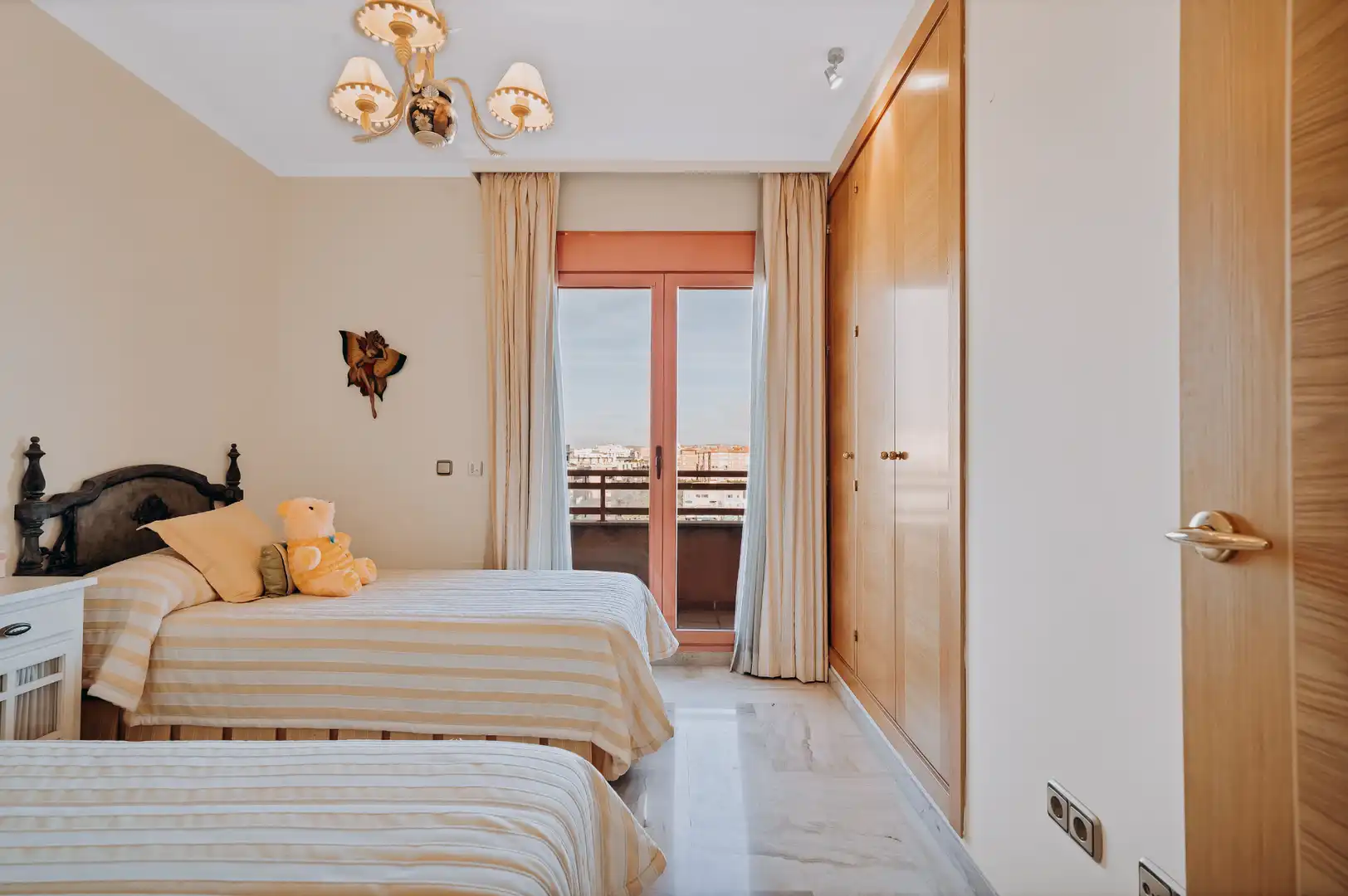 Habitación de Ático en venta en Málaga con Aire acondicionado, Calefacción y Terraza