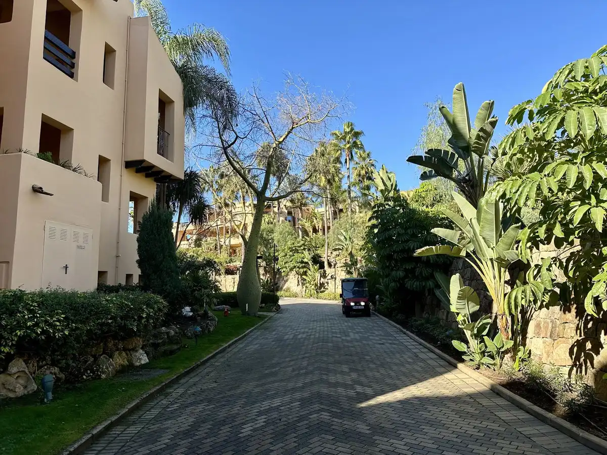 Apartment mit Pool zum Verkauf in Milla de Oro, imagen 4