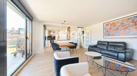 Ático dúplex en venta en Boadilla del Monte, Valenoso, Bild 4