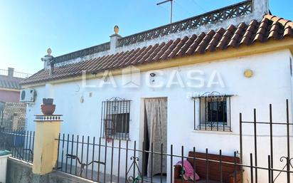 Vista exterior de Casa o xalet en venda en Sanlúcar de Barrameda