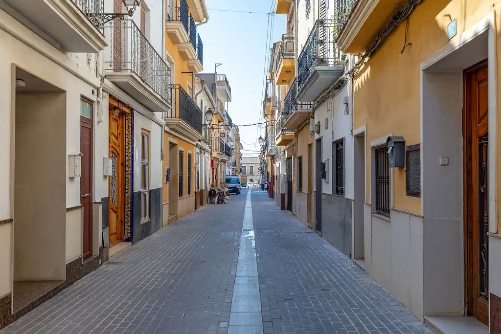 Exterior view of Commercial properties for sale in Llombai