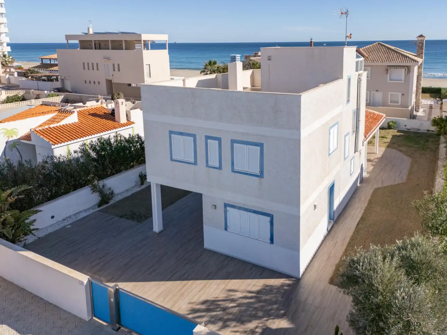 Villa mit Garten zum Verkauf in Playa del Galán, imagen 88
