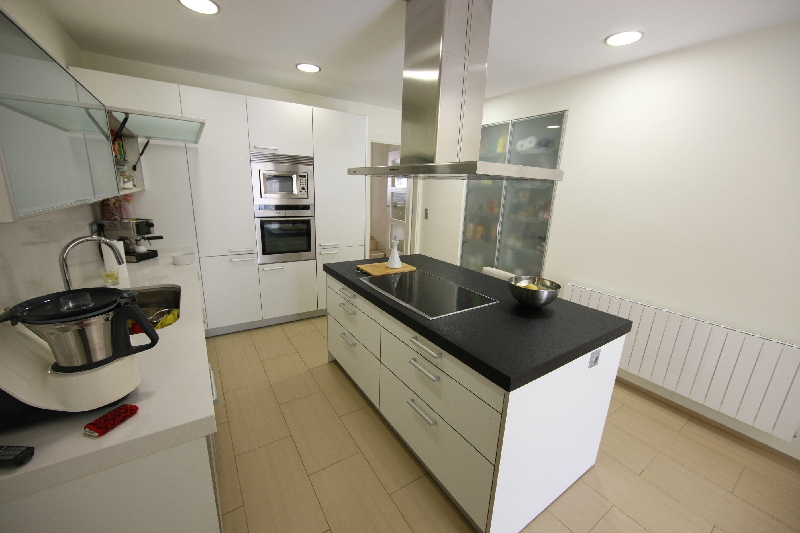 Kitchen of Single-family semi-detached for sale in Breda  with Heating and Swimming Pool