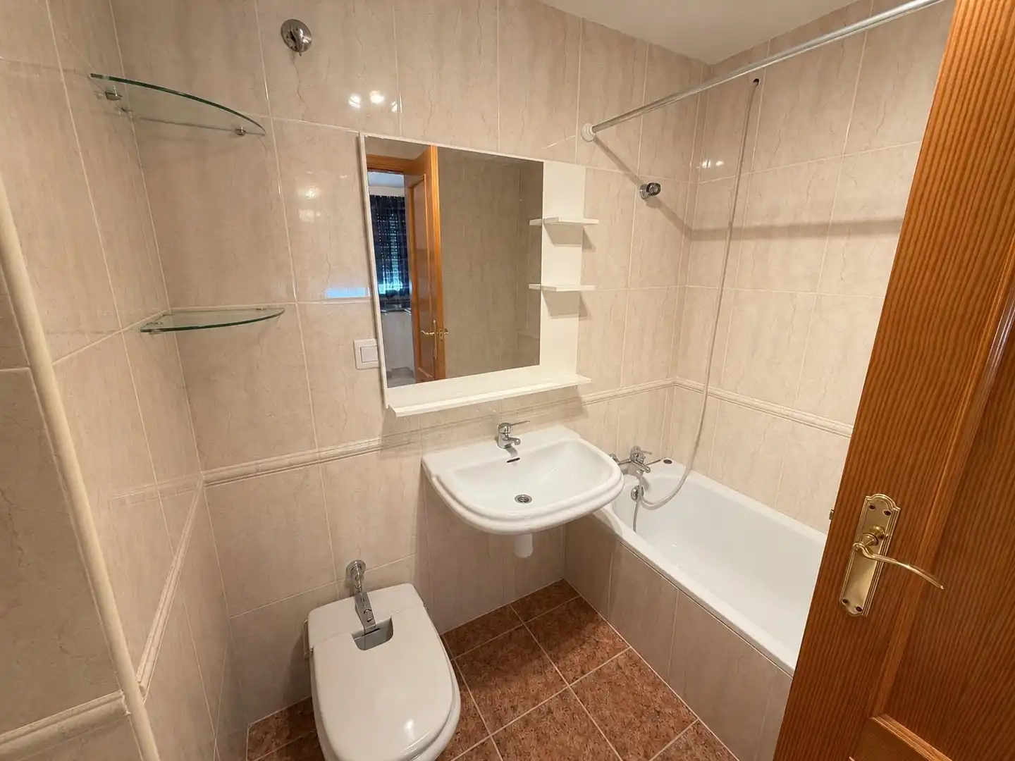 Bathroom of Apartments for sale in Chilches / Xilxes  with Air Conditioner, Heating and Terrace