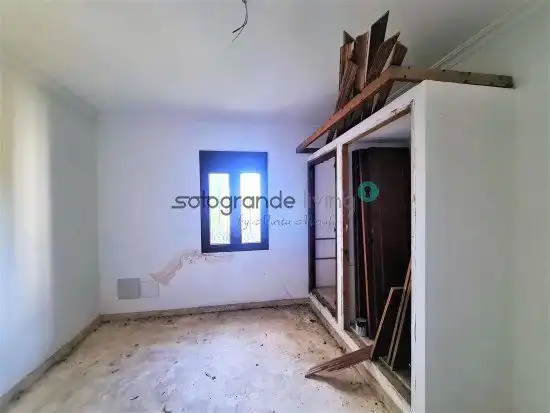 Bedroom of Country homes for sale in Sotogrande  with Heating, Private garden and Swimming Pool