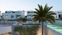 Terrace of Single-family semi-detached for sale in Cuarte de Huerva  with Heating, Private garden and Terrace