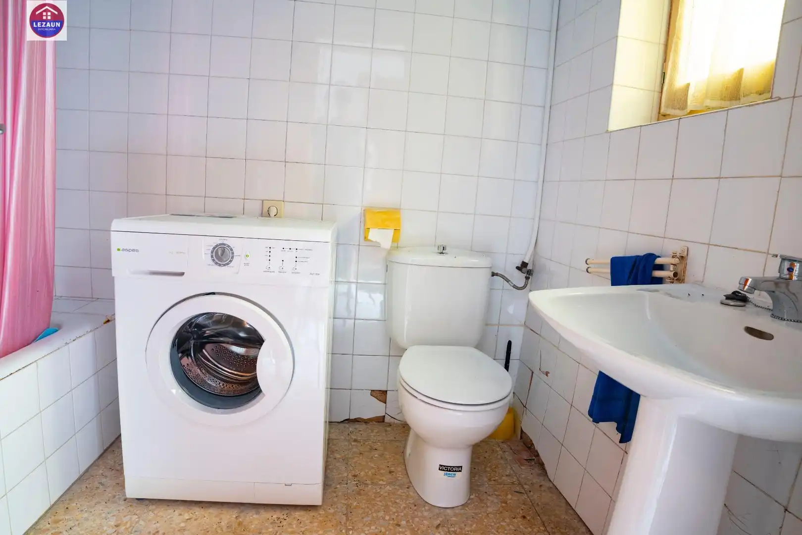 Bany de Casa o xalet en venda en Falces