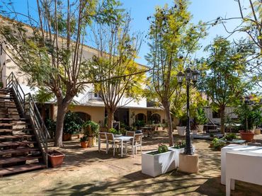 Casa rústica amb jardí en venda a Nord