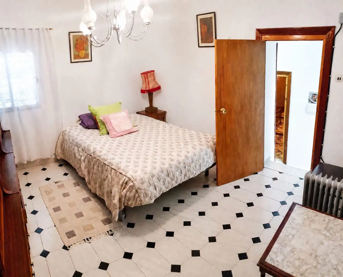 Bedroom of Country homes for sale in Ariza  with Storage room