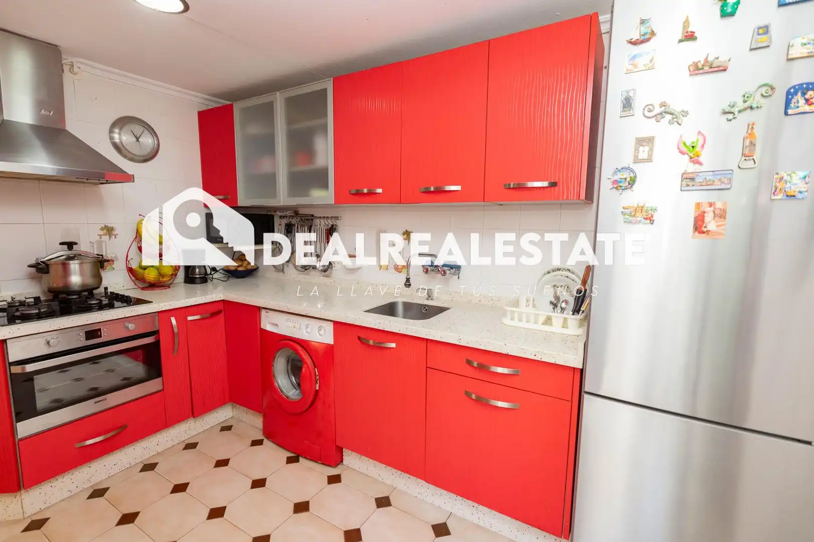 Kitchen of Houses for sale in Sevilla  with Air Conditioner and Terrace