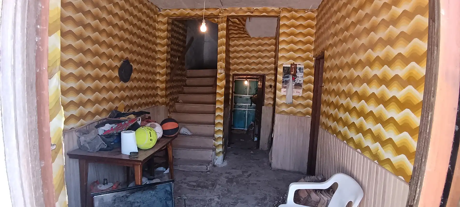 Casa o xalet en venda en Valdearenas amb Balcó