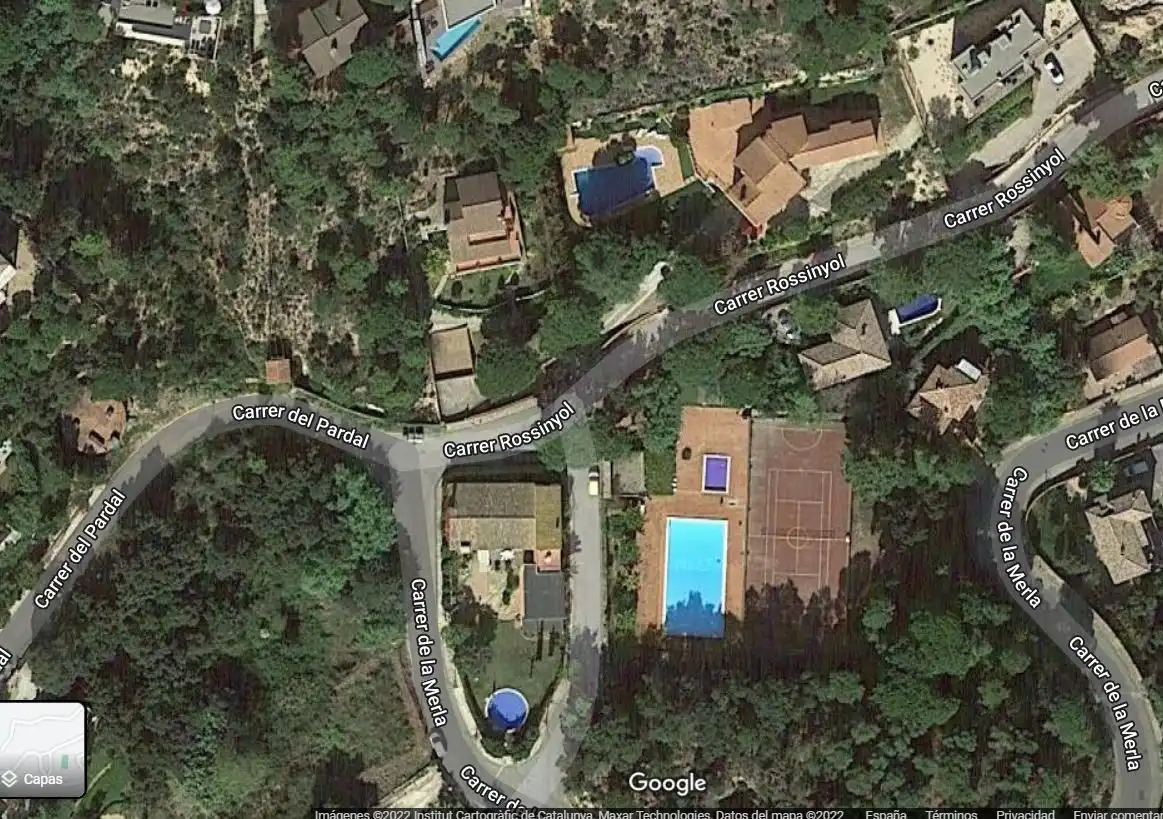 Vista exterior de Residencial en venta en Sant Feliu de Guíxols