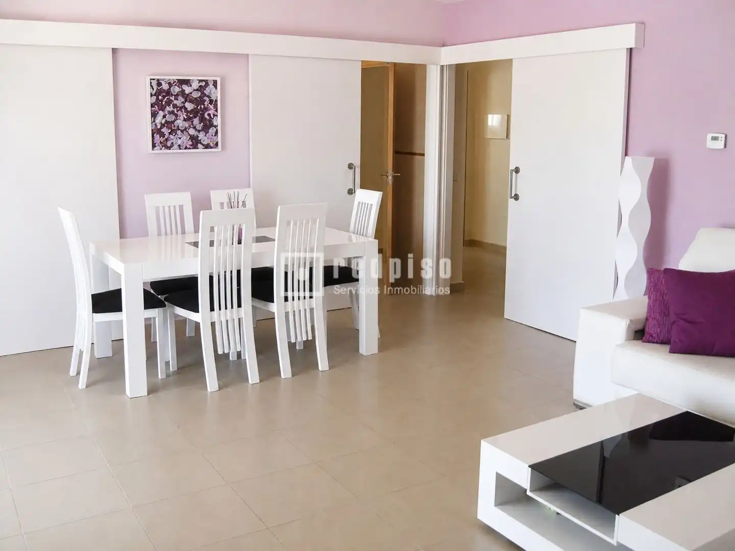 Menjador de Casa o xalet en venda en Uceda