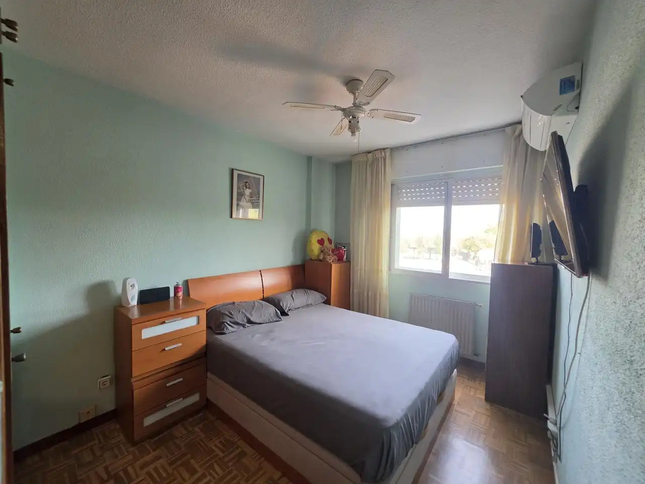 Bedroom of Flat for sale in El Soto - Azorín