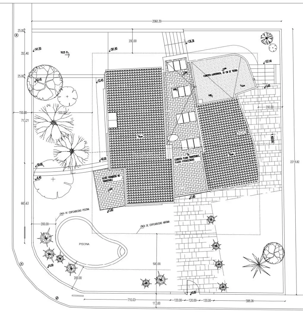 Residential land for sale in Carrer Garrotxa 12, imagen 8