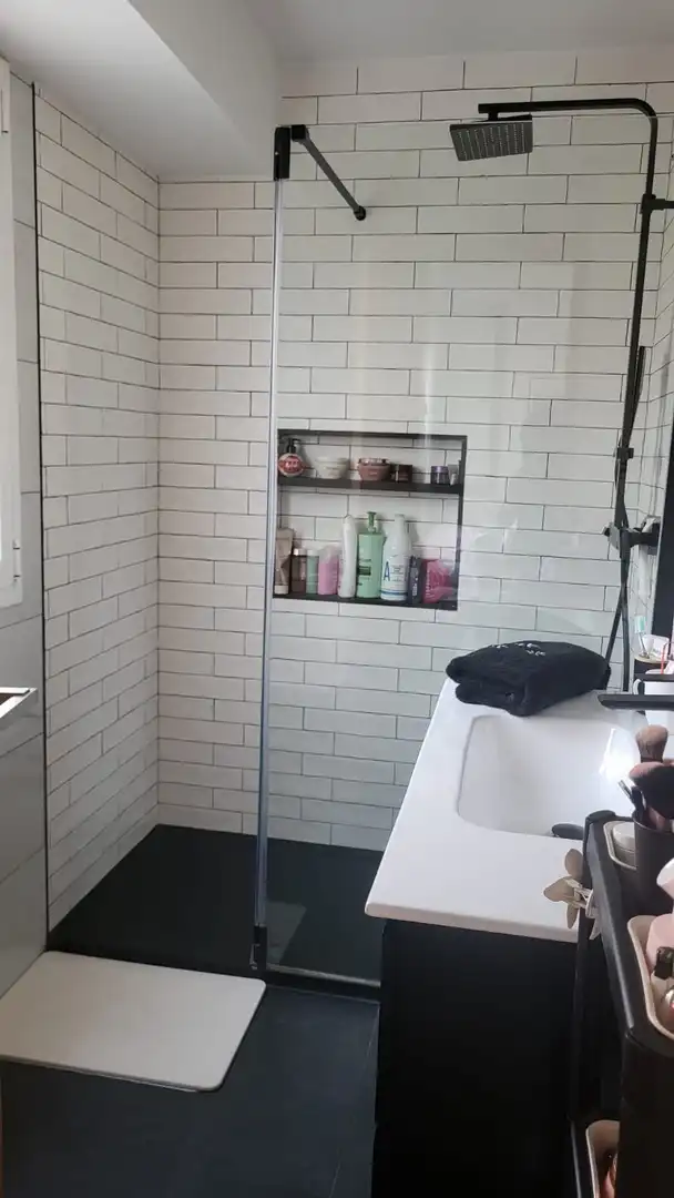 Bathroom of Flat for sale in Creu de Barberà - Sector Sud