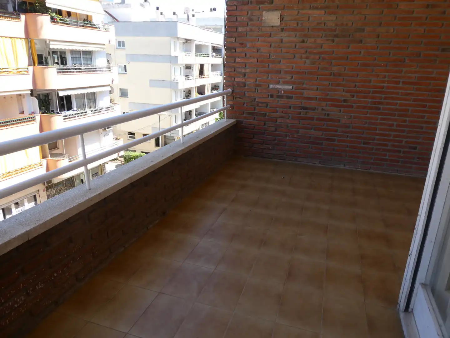 Terrasse von Wohnungen zum Verkauf in Lloret de Mar mit Terrasse, Möbliert und Gemeinschaftspool