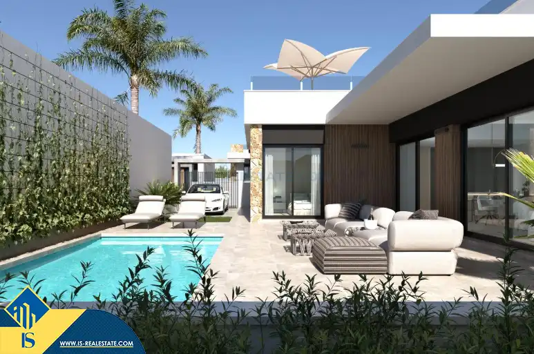 Chalet con piscina en venta en Rojales, imagen 12