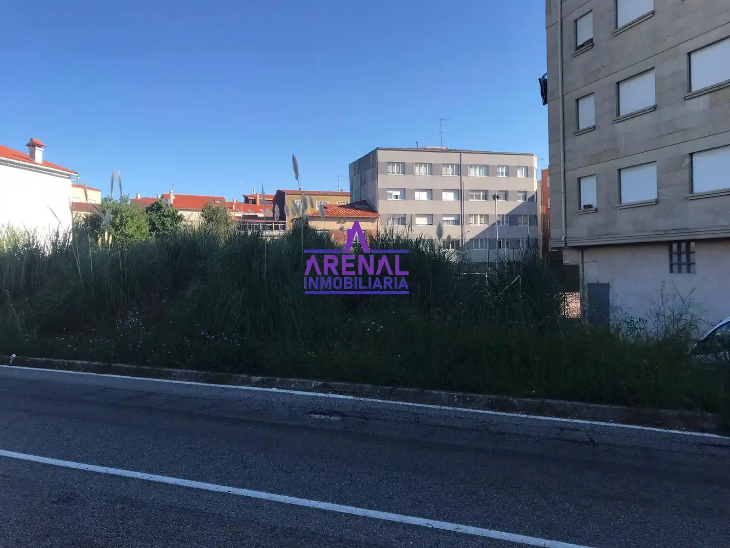 Terrenos y solares en venta en A Pobra do Caramiñal, imagen 2