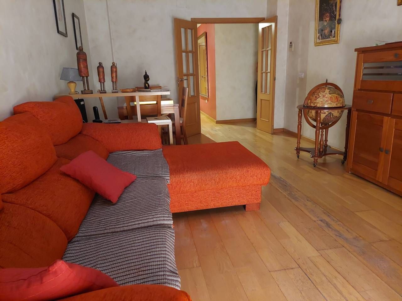 Living room of Flat for sale in Jerez de la Frontera  with Air Conditioner, Heating and Terrace