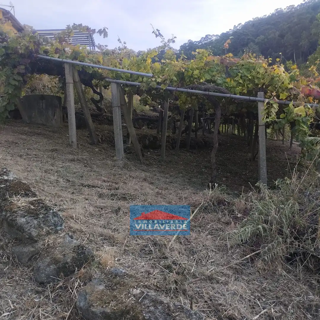 Residencial en venda en Cangas 