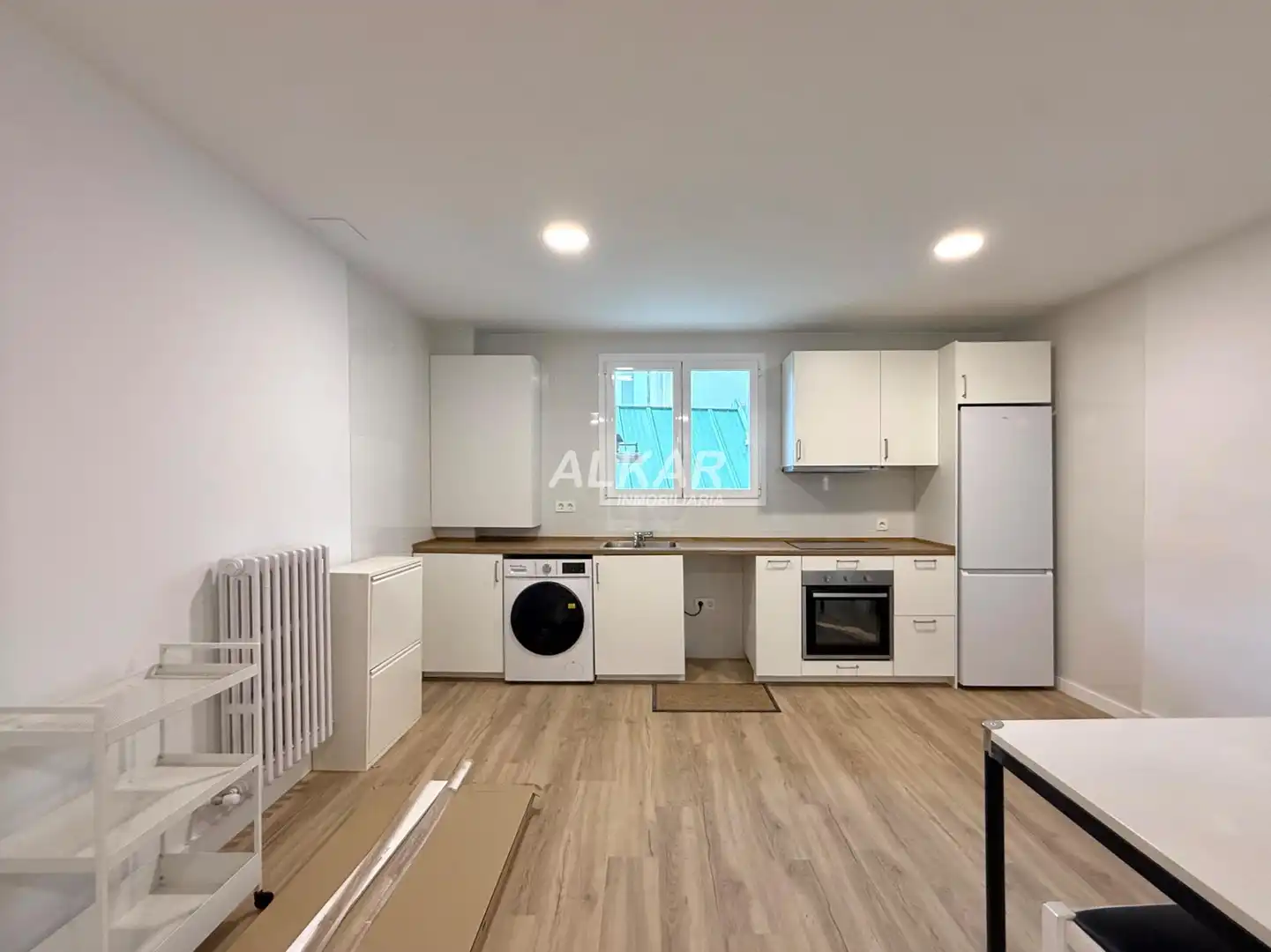 Flat for rent in Cuesta Estación, Griseras - Gardachales