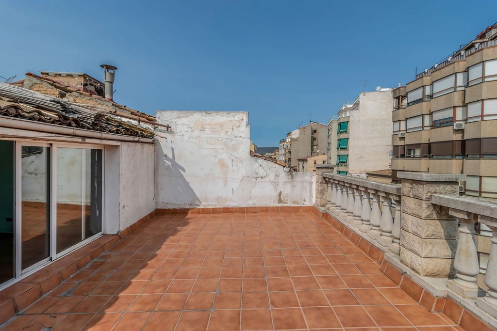 Terrace of Attic for sale in Manresa  with Terrace