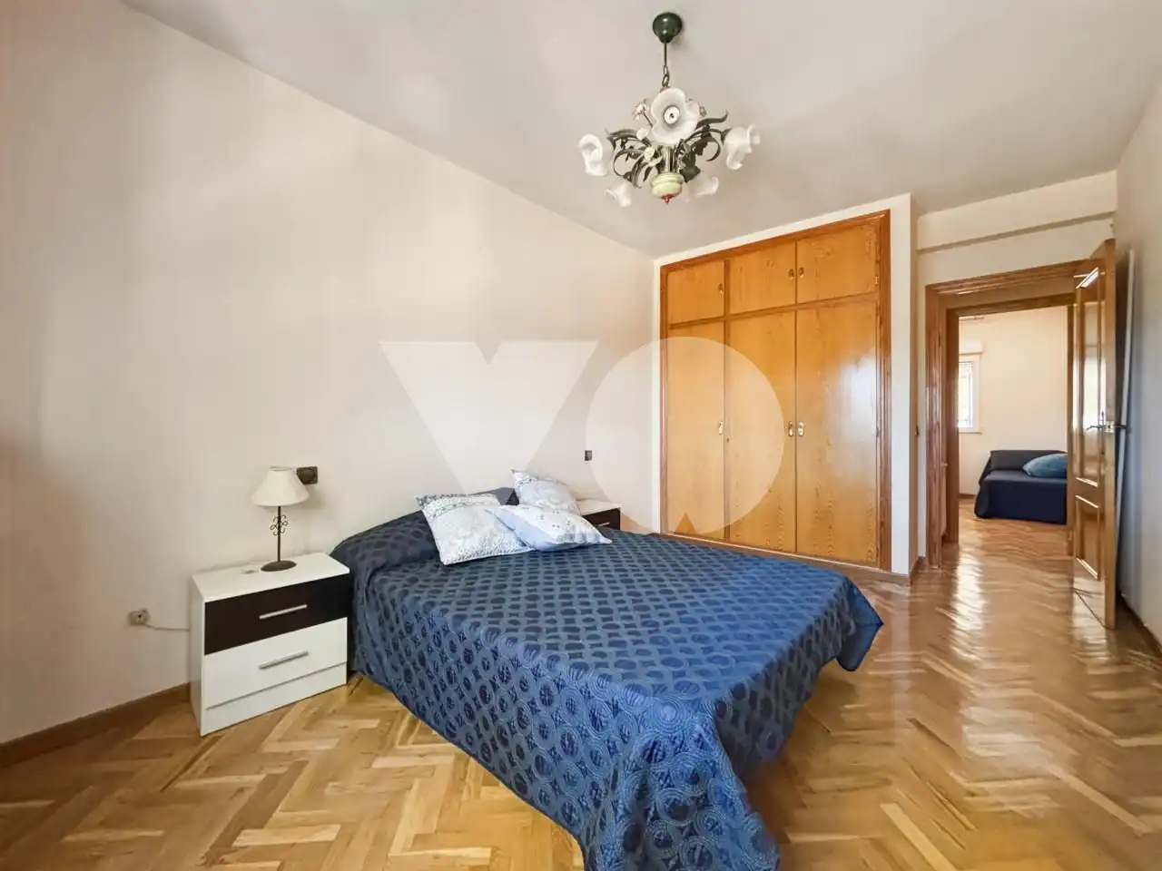 Dormitori de Casa o xalet en venda en Galapagar amb Calefacció, Jardí privat i Terrassa