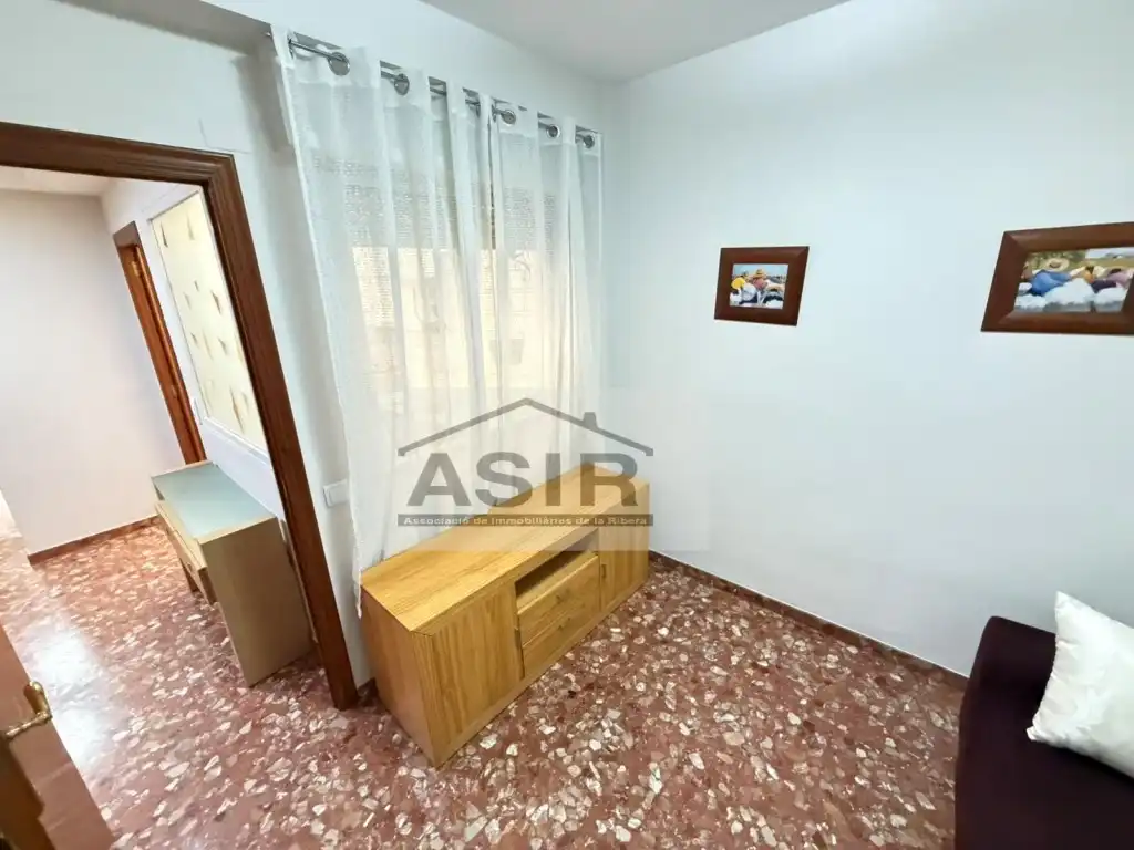 Sala de estar de Casa o chalet en venta en Alzira con Aire acondicionado
