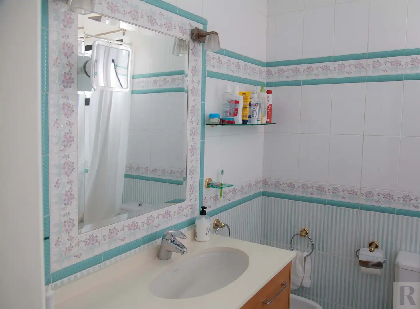 Baño de Casa o chalet en venta en Torremolinos con Aire acondicionado, Terraza y Trastero