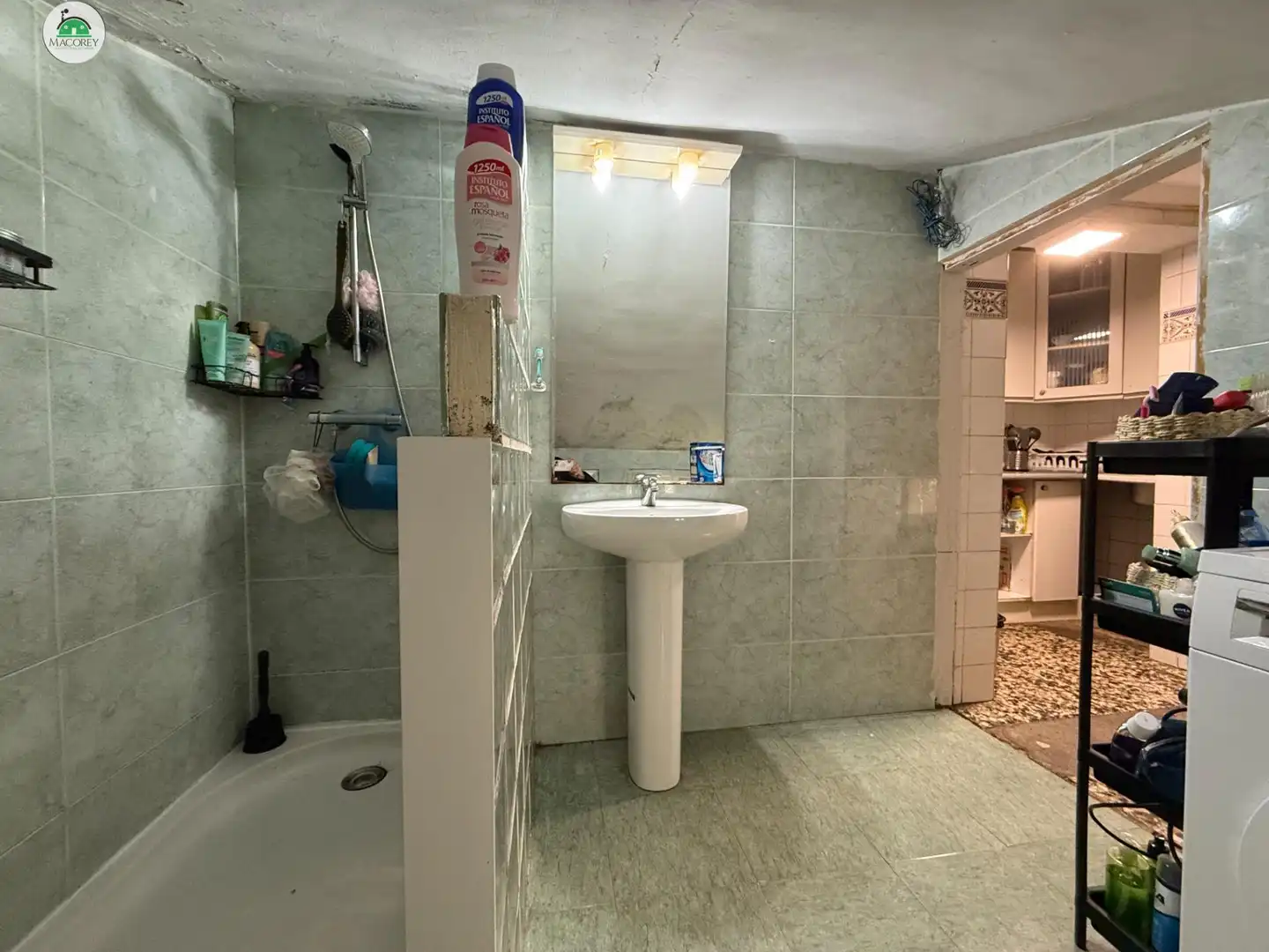 Flat for sale in Palacio
