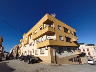 Individual en venda a Calle Torrecillas 15D