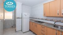 Kitchen of Flat for sale in Málaga Capital  with Air Conditioner, Heating and Terrace