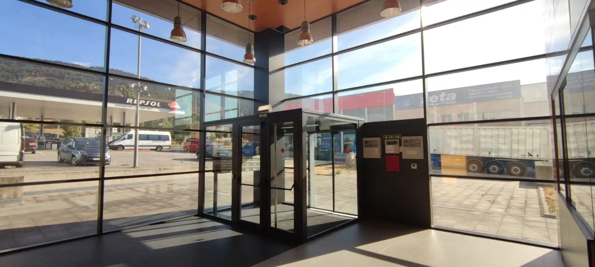 Oficina en venda en Berrioplano / Berriobeiti amb Aire condicionat i Calefacció