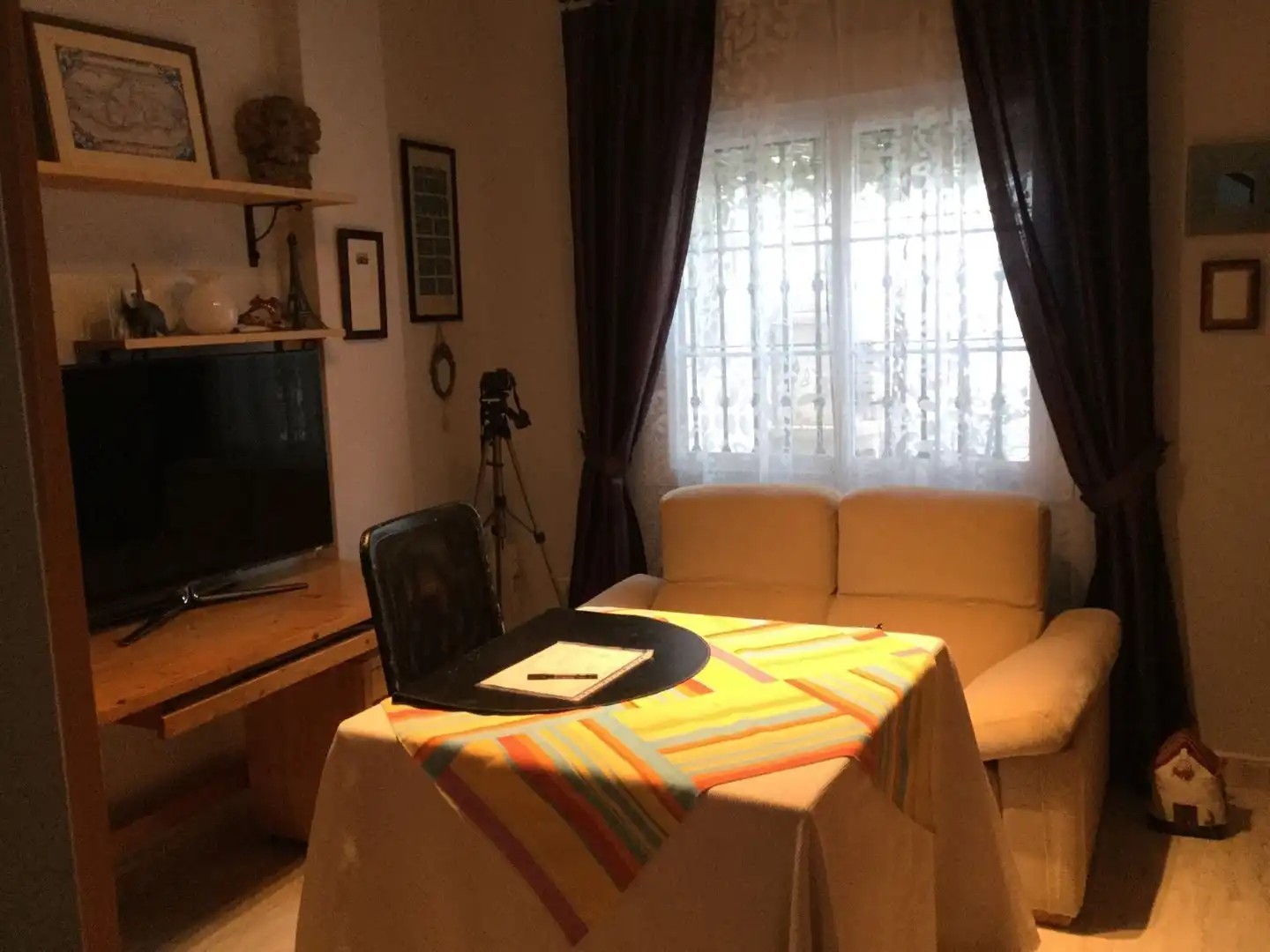 Dormitori de Casa o xalet en venda en Arcos de la Frontera amb Aire condicionat, Terrassa i Traster