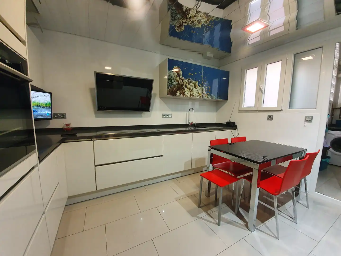 Appartement avec terrasse à vendre à Avenida Pedro de Mendoza y Luján 41, imagen 8