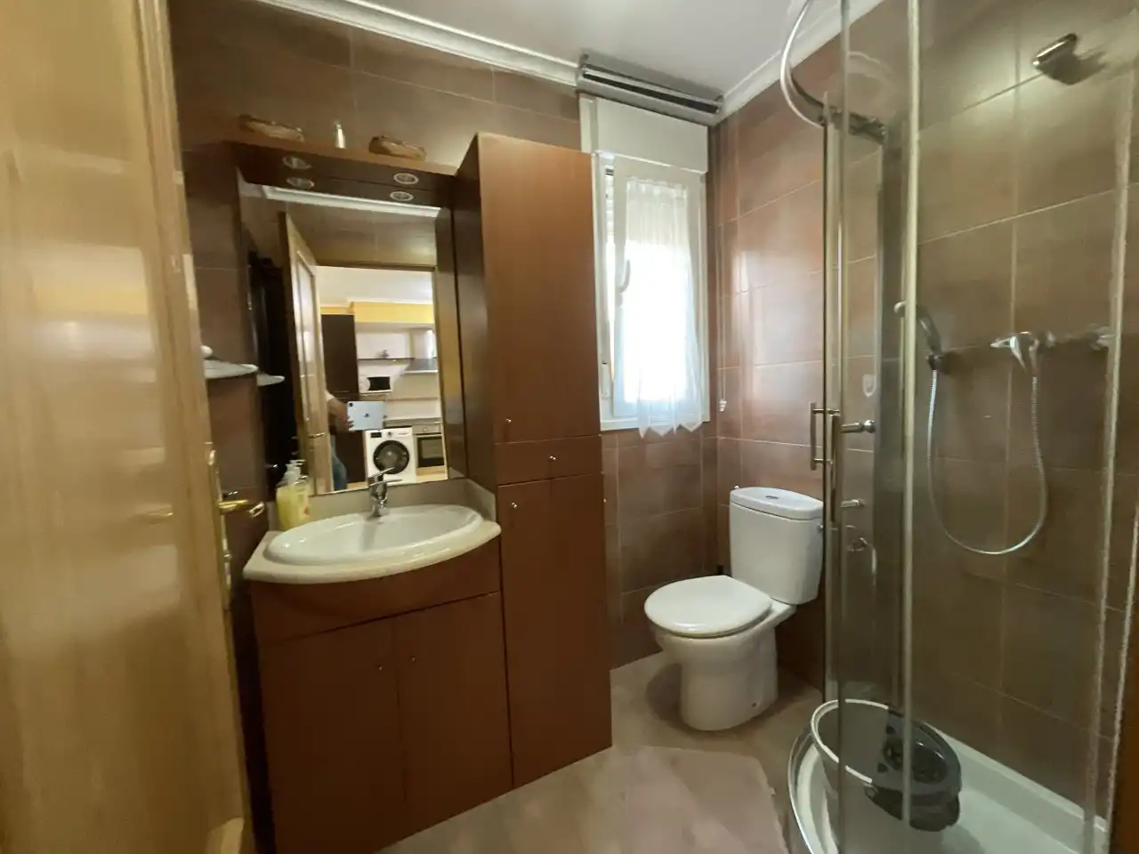 Bathroom of Flat for sale in Alesanco  with Heating, Terrace and Furnished