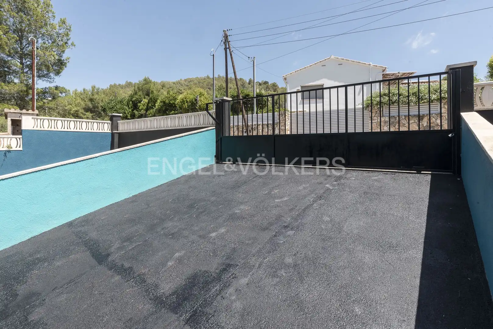 Swimming pool of Houses for sale in Vespella de Gaià  with Air Conditioner, Heating and Private garden