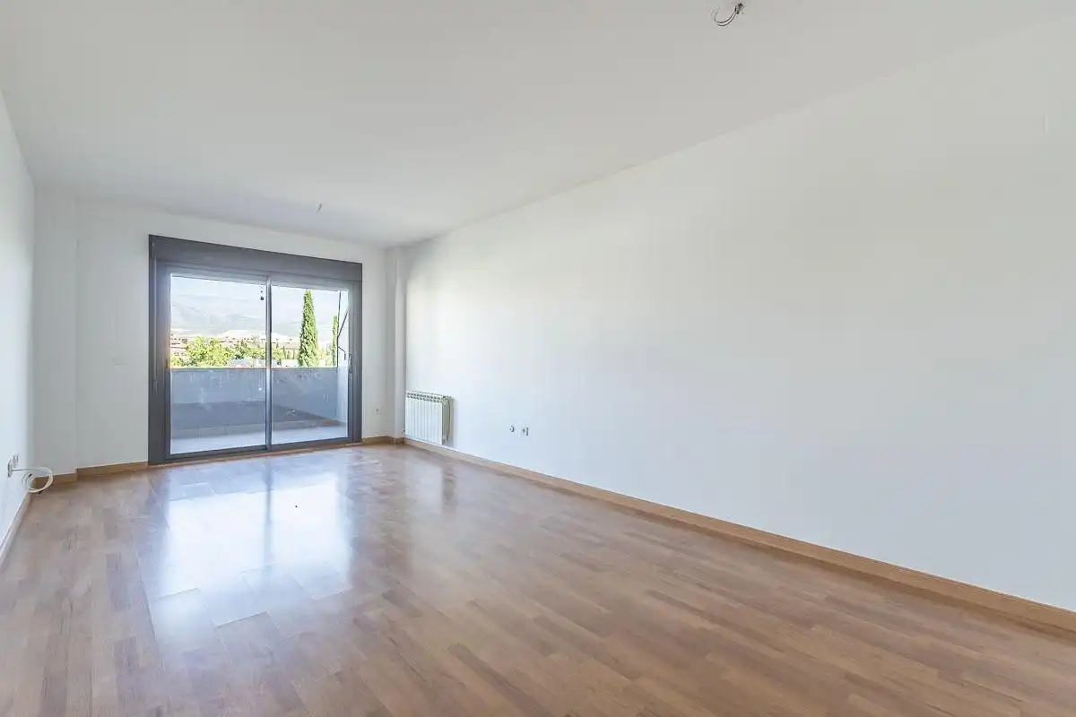 Sala de estar de Piso de alquiler en Granada con Calefacción, Terraza y Trastero