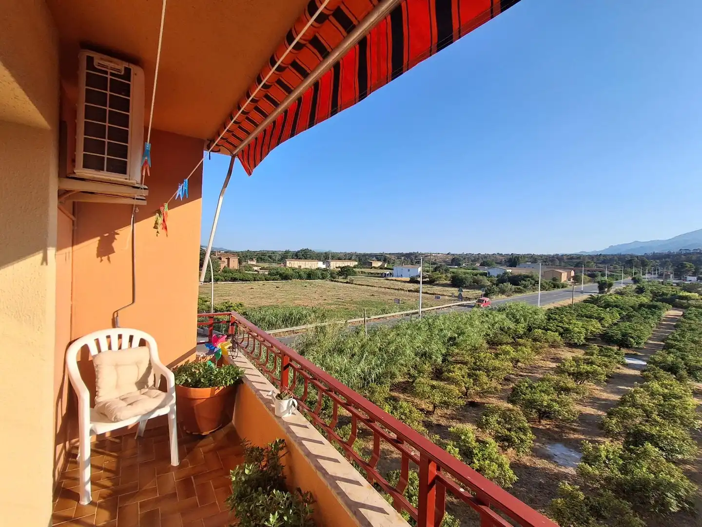 Terrassa de Apartament en venda en Xerta