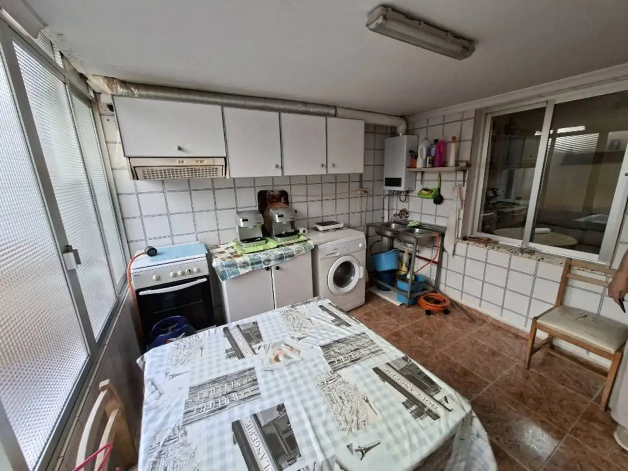 Küche von Wohnung zum Verkauf in Cartagena