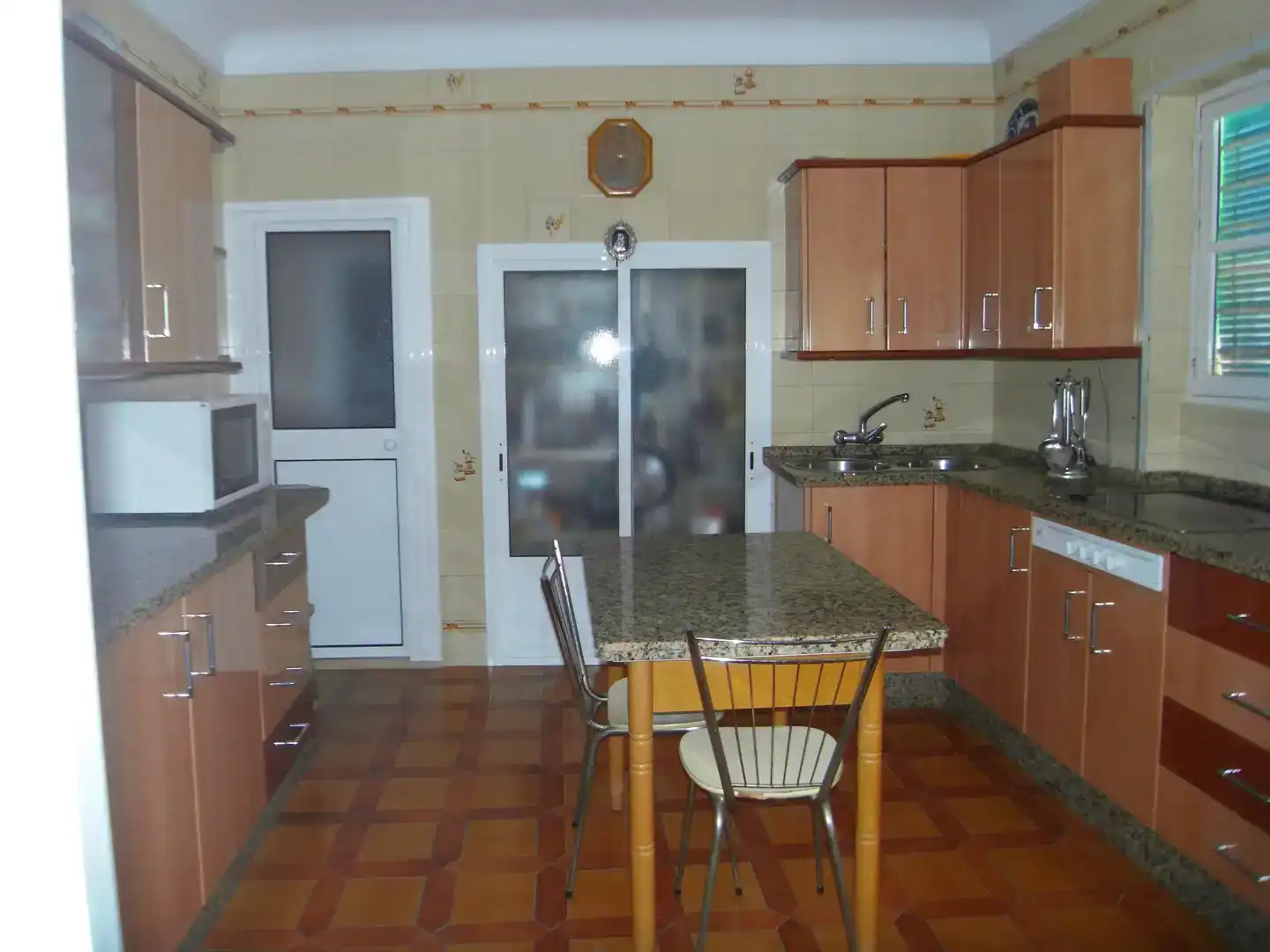 Kitchen of Detached homes for sale in Lucena  with Balcony