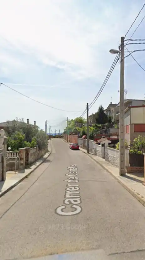 Xalet en venda a Carrer de Centelles