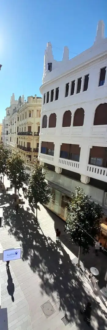 Vista exterior de Piso en venta en Córdoba con Alarma