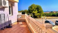 Terrace of Flat for sale in Alcalà de Xivert  with Air Conditioner, Terrace and Swimming Pool