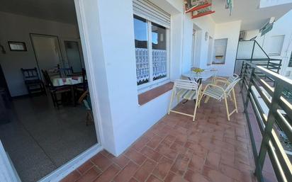Terrace of Apartment for sale in Roses