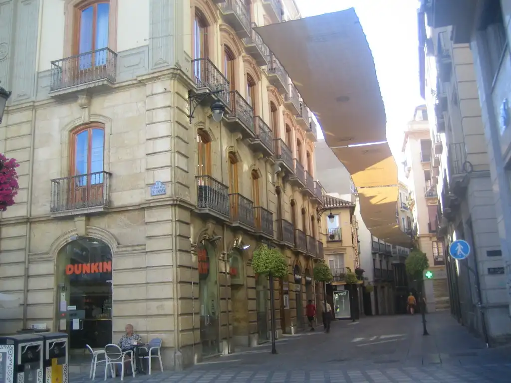 Pis amb terrassa de lloguer a Calle Montereros 1, imagen 17