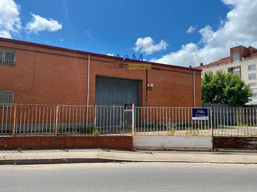 Nau industrial de lloguer a Guipuzcoa
