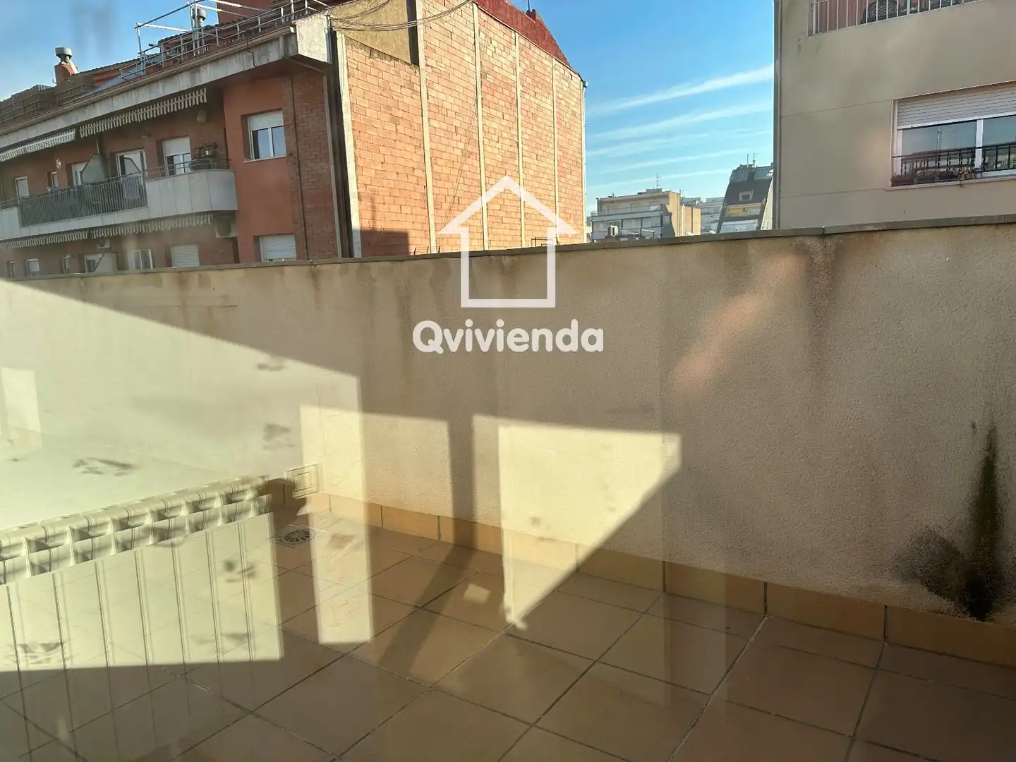 Terraza de Dúplex en venta en Granollers con Calefacción y Terraza