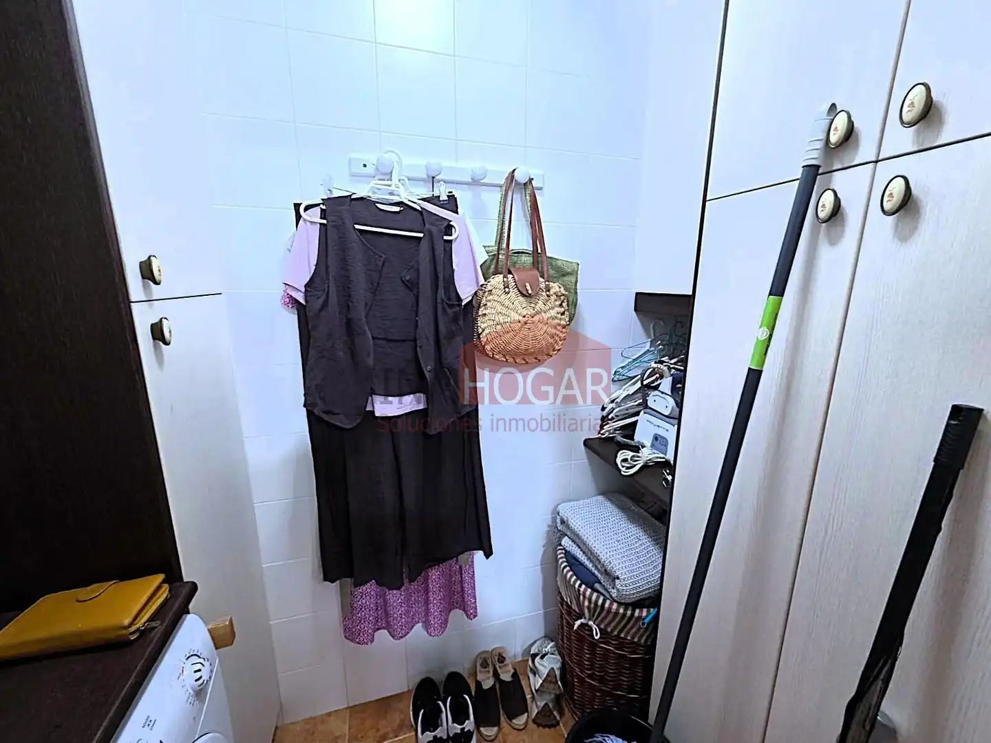 Dormitori de Casa adosada en venda en Navalmoral amb Aire condicionat, Calefacció i Moblat